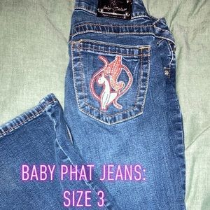 Baby phat jeans